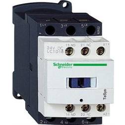 Schneider Electric Kontaktor 18A 3P 1NO 1NC 24VAC