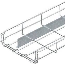 OBO Bettermann Gitterbakke GRM Med 1 delespor 55x500x3000