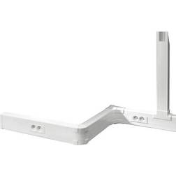 Legrand Endestykke 50x105 Hvid