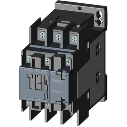 Siemens Kont 5.5KW/400V 1NO 1NC AC 400V