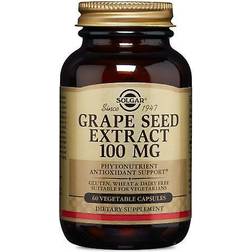 Solgar Grape Seed Extract 100mg 60 pcs