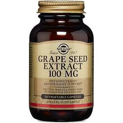 Solgar Grape Seed Extract 100mg 60 st