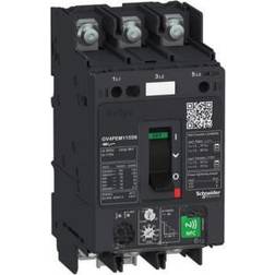 Schneider Electric Motorværn GV4PE MULTI/T/M 80A 100KA sko