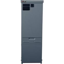 Triax TRIARCA Kabelskab KSEÅ 301209 Skab HxBxD: 700x264x198mm Indvendig dybde: 171mm Stål IP34 grå RAL 7037