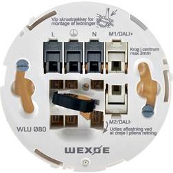 WEXØE Lampsockelskydd WLU Ø80 PH