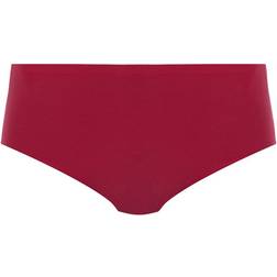 Fantasie Culotte Classique Invisible Stretch - Rouge