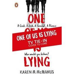 One Of Us Is Lying (Paperback)