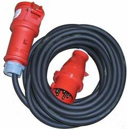 Wexim Kabelsats 25M 5G6mm² CEE 32A 5P 400V