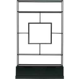 Woood Compartment Box Fons Bogreol 204cm