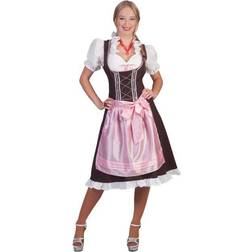 Funny Fashion Womens Tirol Patricia Costume