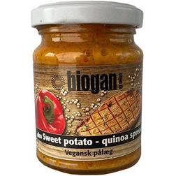 Biogan Sweet Potato Quinoa ØKO 125g