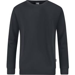 JAKO Organic Sweat Men - Anthracite