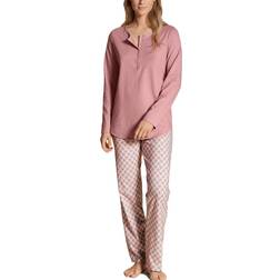 Calida Lovely Nights Pyjama - Roze