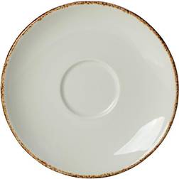 Steelite Dapple Saucer Plate 12.5cm 12pcs