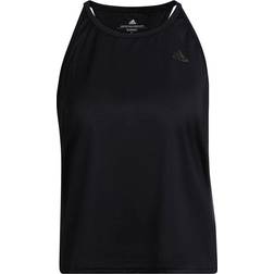 adidas Parley Run Fast Tank Top Women - Black