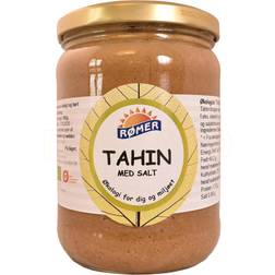 Rømer Tahini with Salt 500g