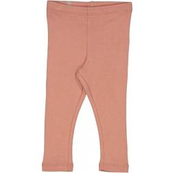 Wheat Rib Leggings - Cameo Brown (4851f/0851f-007-3045)