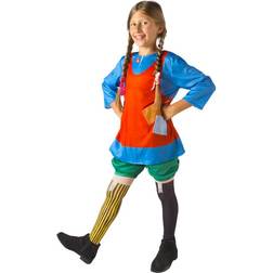 Ciao Pippi Langstrømpe Kostume