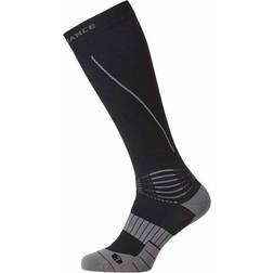 Endurance Ruteng Compression Socks Unisex - Black