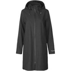 Ilse Jacobsen Rain128 Raincoat - Black