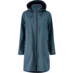 Ilse Jacobsen Rain128 Raincoat - Dark Blue