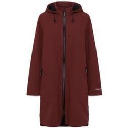 Ilse Jacobsen Rain128 Raincoat - Rhubarb