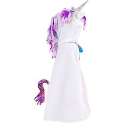 Great Pretenders Baby Unicorn Cape White Multi-Coloured