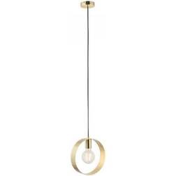 Endon Lighting Hoop Pendant Lamp 25cm