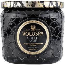 Voluspa Suede Noir Maison Candle Doftljus 142g