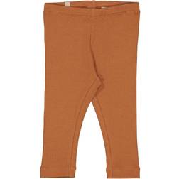 Wheat Jersey Leggings - Amber Brown (4853f/0853f-008 -5304)