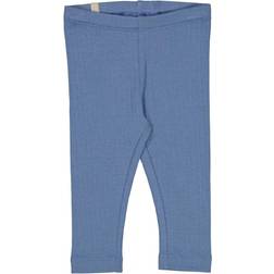 Wheat Jersey Leggings - Bluefin (4853f-020-9086)