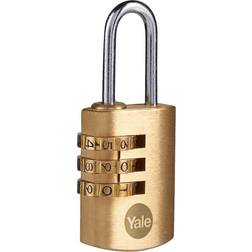 Yale Combination Padlock 22mm