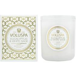 Voluspa Eucalyptus & White Sage Doftljus 269g