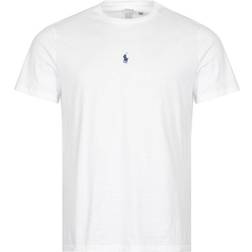 Polo Ralph Lauren Crew Neck T-shirt - White