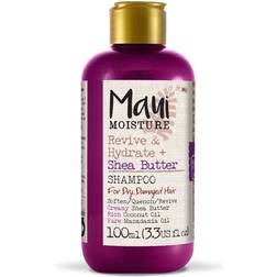 Maui Moisture Revive & Hydrate + Shea Butter Shampoo