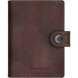 Ledlenser Lite Wallet - Chestnut