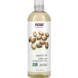 Now Foods Castor Oil 473ml