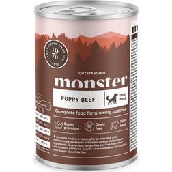 Monster Puppy Beef 0.4kg