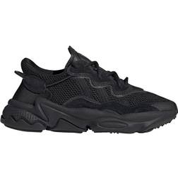 adidas Junior Ozweego - Core Black/Core Black/Trace Grey Met.