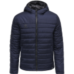 Hummel Quilted Parka - Bleu
