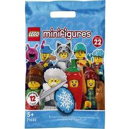 LEGO Minifigures Classic Series 22 71032