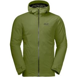 Jack Wolfskin Men's Argon Storm Jacket - Cedar Green