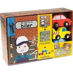 Min lille garage Aktivitetsæske