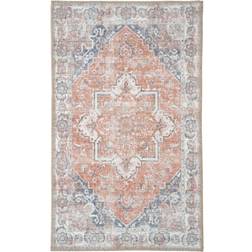 House Nordic Havana Blue, Orange 50x80cm