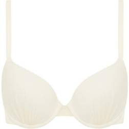 Wonderbra Affordable T-shirt Bra - White