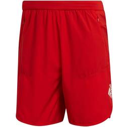 Adidas Designed for Training Shorts Men - Vivid Red