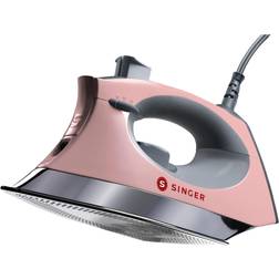 Singer Ferro Da Stiro A Vapore Steamcraft Plus 2600 W Pink