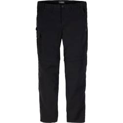 Craghoppers Expert Kiwi Tailored Cargo Trousers - Black