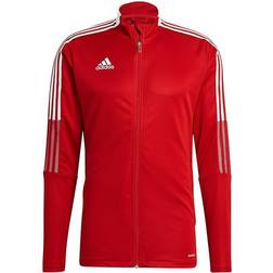 Adidas Tiro 21 Track Jacket Men - Team Power Red