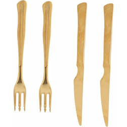 Bloomingville Ollin Bestickset 4st